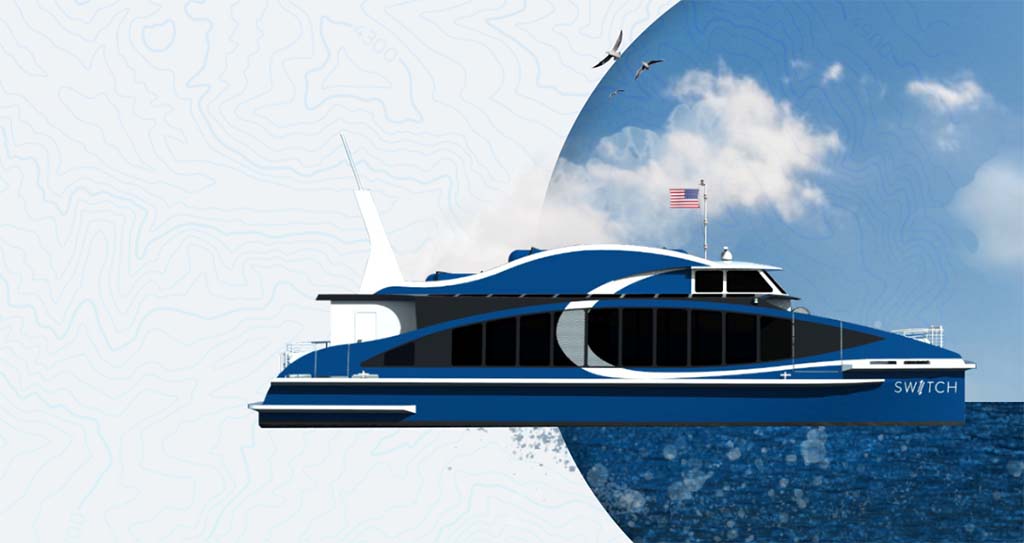 Cummins fuel cells powering North America’s first commercial zero emissions ferry