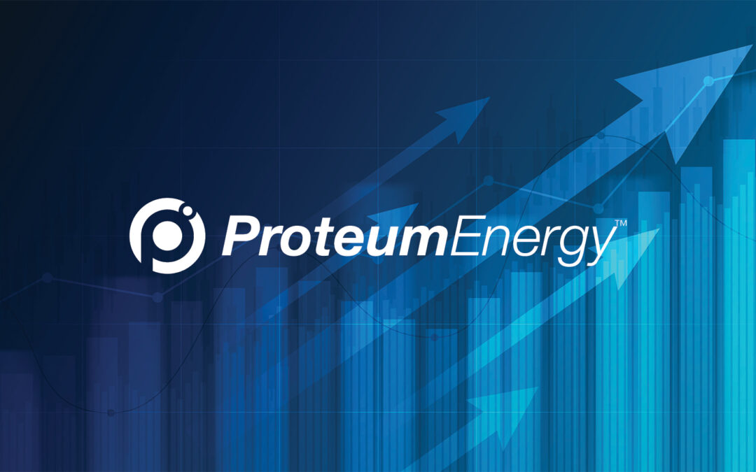 Proteum Energy, LLC Recognized as Emerging Player in the Hydrogen Industry with Invitation of CEO, Laurence B. Tree II, to Present at the American Hydrogen Forum